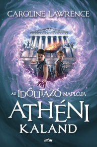 Az időutazó naplója II. - Athéni kaland - Viki kvíze borító