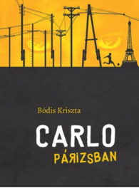 Carlo Párizsban borító