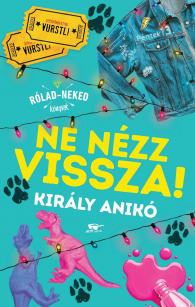 Ne nézz vissza! borító