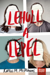 One of us is lying - Lehull a lepel - a 8. N kvíze borító