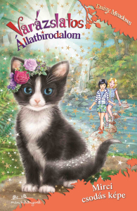 Mirci csodás képe - Varázslatos állatbirodalom - Viki kvíze borító