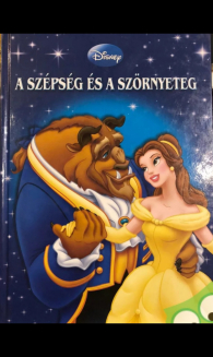 Szépség és a Szörnyeteg - Viki kvíze borító