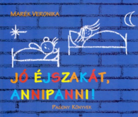 Jó éjszakát, Annipanni! borító