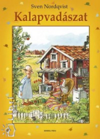 Kalapvadászat - Éva kvíze borító