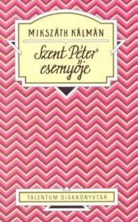 Szent Péter esernyője - kötelező kvízek borító