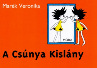 A csúnya kislány borító