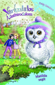 Matilda segít - Varázslatos állatbirodalom - Viki kvíze borító