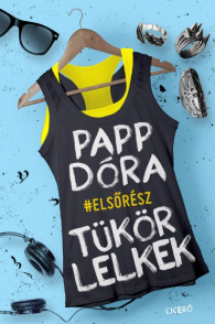 Tükörlelkek - #elsőrész - Papp Dóra kvíze borító