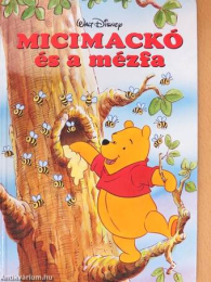 Micimackó és a mézfa - Viki kvíze borító