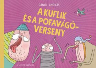 A kuflik és a pofavágóverseny borító