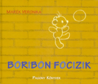 Boribon focizik borító
