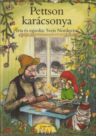 Pettson karácsonya - Éva kvíze borító