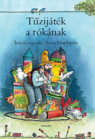 Tűzijáték a rókának - Éva kvíze borító