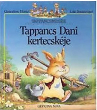 Tappancs Dani kertecskéje borító