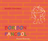 Boribon pancsol borító