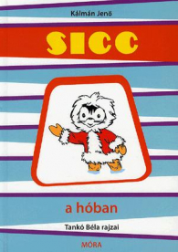 Sicc a hóban borító