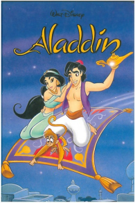 Aladdin - Viki kvíze borító