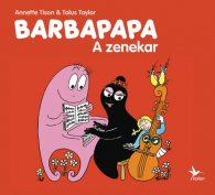 BARBAPAPA - A zenekar borító