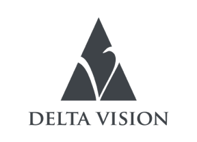 Delta vision kiadó logó