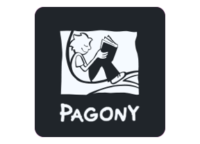 Pagony kiadó logó